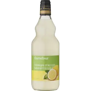 Lemon Spirit Vinegar  - Carrefour