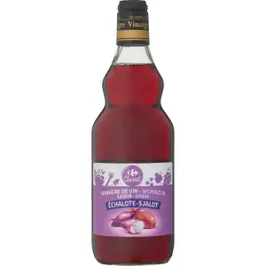 Shallot Wine Vinegar  - Carrefour