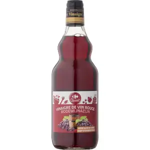 Red Wine Vinegar  - Carrefour