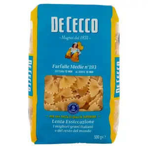 Farfalle Nº193 - De Cecco