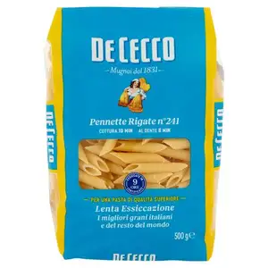 Penne Rigate Nº241 - De Cecco