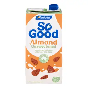 So Good Almond Unsweetened - Sanitarium
