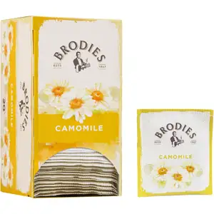 Camomile Tea Bags - Brodies
