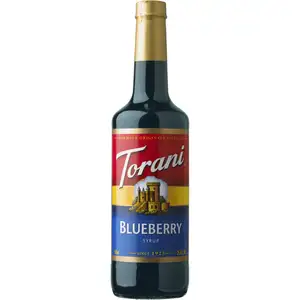 Blueberry Syrup - Torani