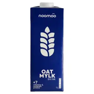 Oat Mylk Barista - Noomoo