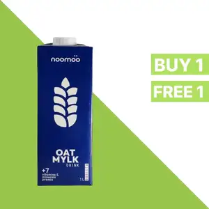 Oat Mylk Barista - BUY 1 FREE 1 - Noomoo
