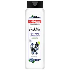 Dark Berries Fruit Mix - Andros