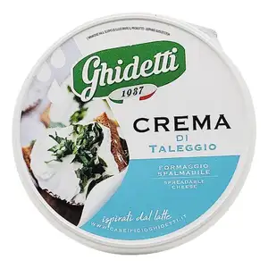 Taleggio Spreadable Cheese - Ghidetti
