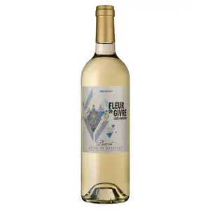 ''sweet white'', Côtes de Gascogne IGP Gros Manseng - Fleur de Givre