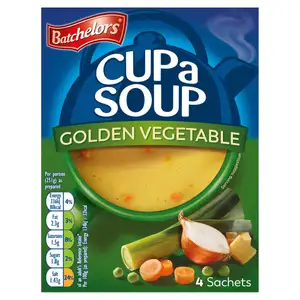 Cup a Soup Golden Vegetable  - Batchelors
