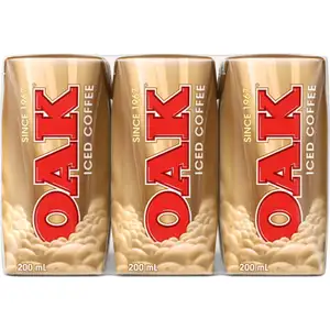Ice Coffee UHT Milk - OAK