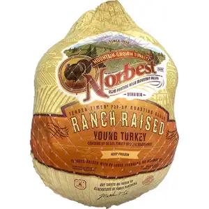 Ranch Raised Young Turkey - Norbest