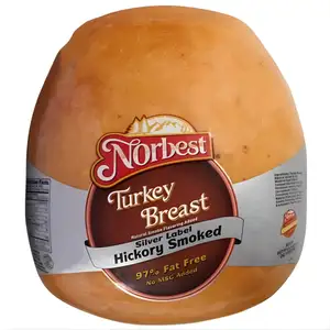Silver Label Hickory Smoked Turkey Breast - Norbest