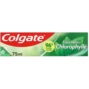 Fresh Chlorophylle Toothpaste - Colgate