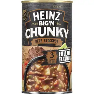 Chunky Beef Stockpot  - Heinz