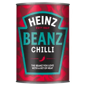 Chili Beans - Heinz