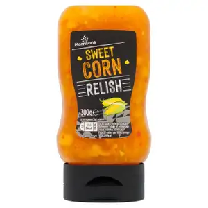 Sweet Corn Relish  - Morrisons