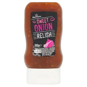 Sweet Onion Relish - Morrisons