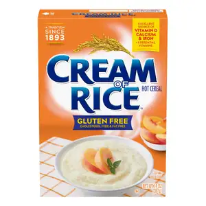 Gluten Free Hot Cereal - Cream of Wheat