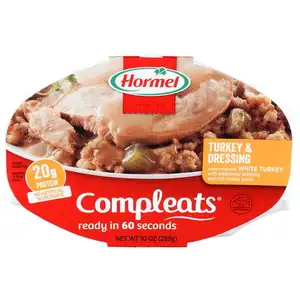 Turkey & Dressing  - Hormel
