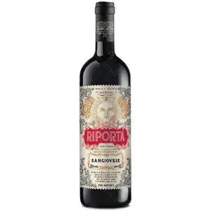 Sangiovese Terre di Chieti IGT Red Wine - Riporta