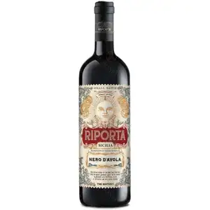Nero d’Avola - Riporta