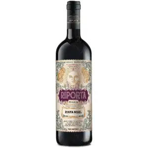 Zinfandel Red Wine - Riporta