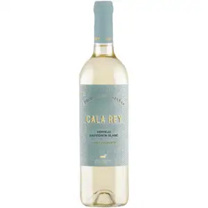 Cala Rey Blanco Verdejo Sauvignon Blanc Organic White Wine - Finca Fella
