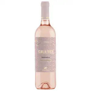 Cala Rey Rosado Tempranillo Organic Rose Wine - Finca Fella