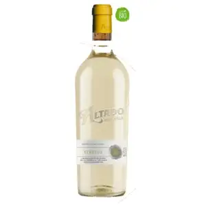 Altado Verdejo Organic White Wine - Finca Fella