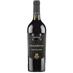 Poggio Pasano Malvasia Nera Red Wine - Cantina Sava