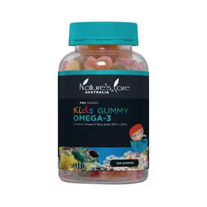 Kids Gummy Omega-3 - Nature's Care