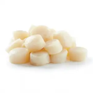Japanese Scallop Meat 40-60 - Royal Fine Foods