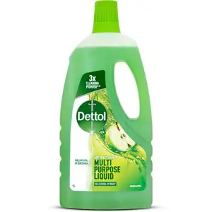 Multi Purpose Refreshing Green Apple - Dettol