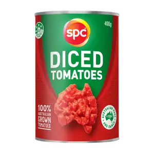 Diced Tomatoes - SPC