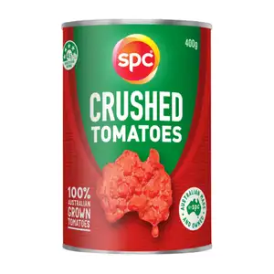 Crushed Tomatoes - SPC