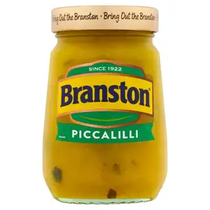 Piccalilli  - Branston