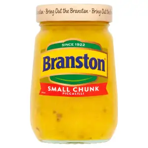 Small Chunk Piccalilli - Branston