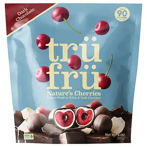 Milk Chocolate Coated Cherry - TruFru