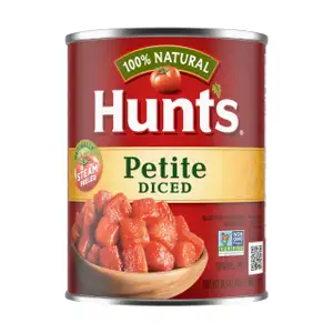 Petite Diced Totamtoes - Hunts