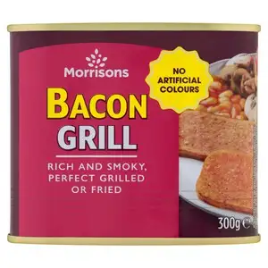 Bacon Grill Rich & Smoky - Morrisons