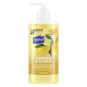 Lemon & Citrus Fruit Hand Soap - Suave