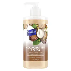 Cacao Butter & Shea Sweet Hand Soap - Suave
