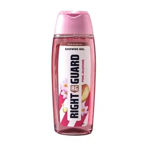 Pink Jasmine with Micro Oil Shower Gel - Right Guard