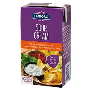 Sour Cream - Emborg