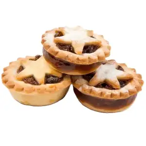 Fruit Minced Pie - AusBake