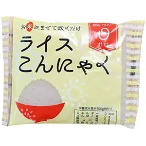 Konjac Rice