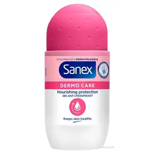 Dermo Care Nourishing Protection 48H Roll-On Deodorant - Sanex