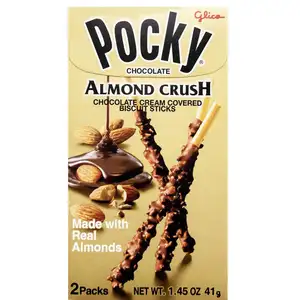 Almond Crush Biscuit Sticks - Pocky