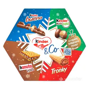 Kinder & Co Exclusives - Kinder